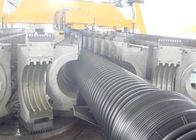 PLC制御HDPEの管の生産ライン50m/Minの最高速度の省エネ